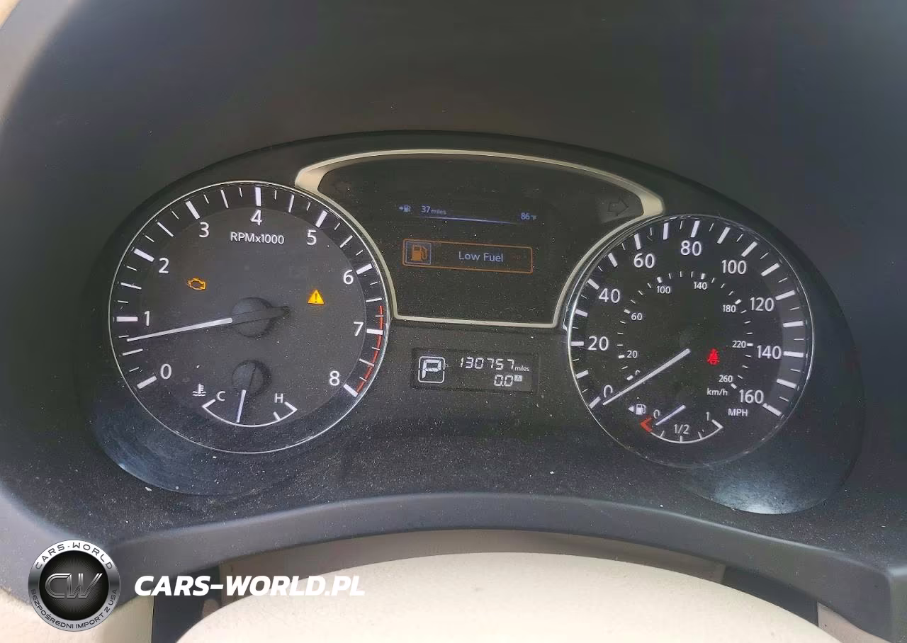 2013 Nissan Altima 2.5 VIN:1N4AL3APXDN459933 - 9
