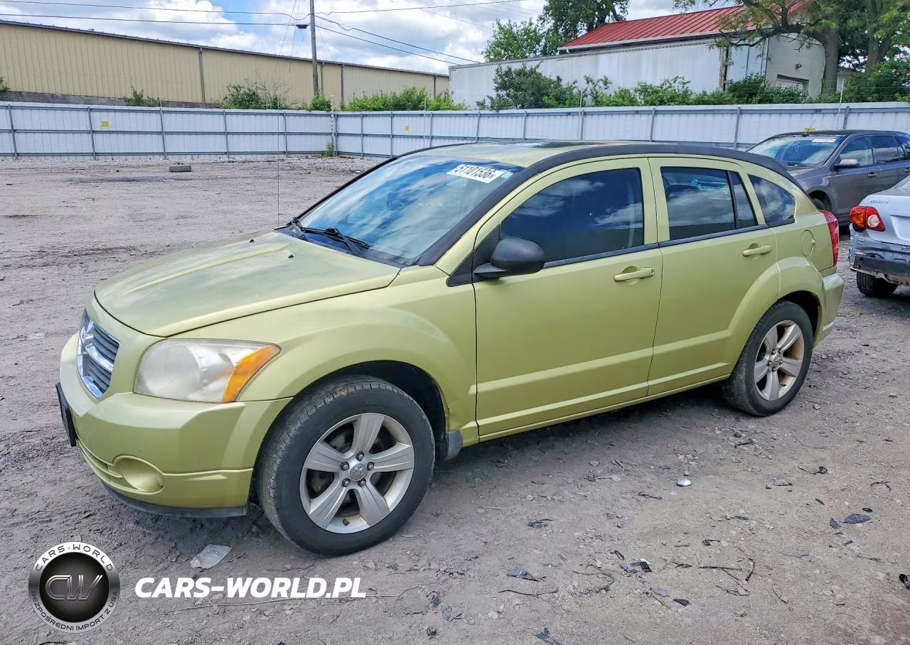 2010 Dodge Caliber Mainstreet