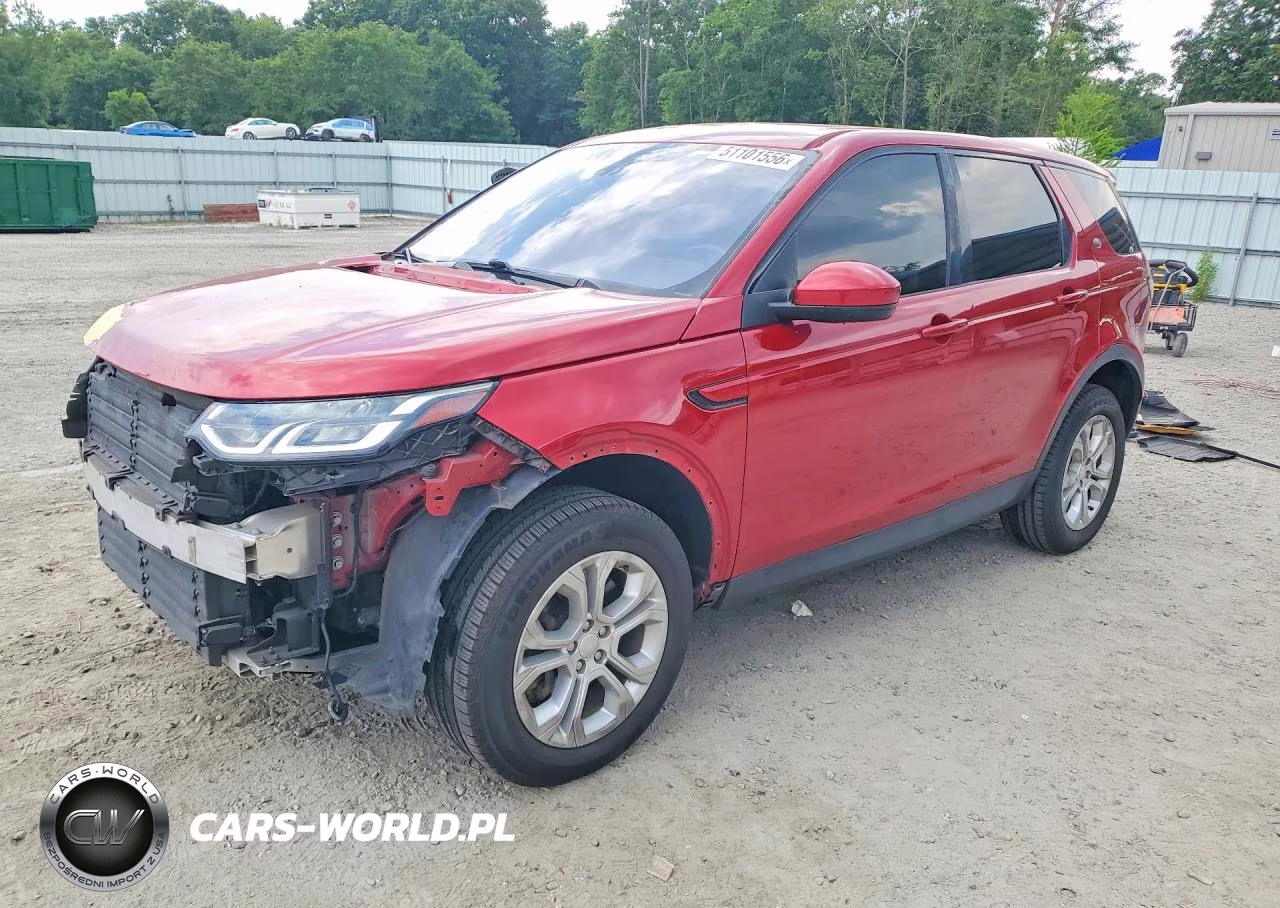 2020 Landau Boat Co Discovery Sport S