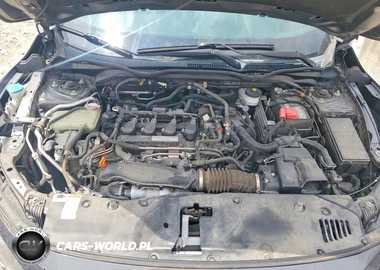 2017 Honda Civic Ex VIN:SHHFK7H57HU211964 - 11