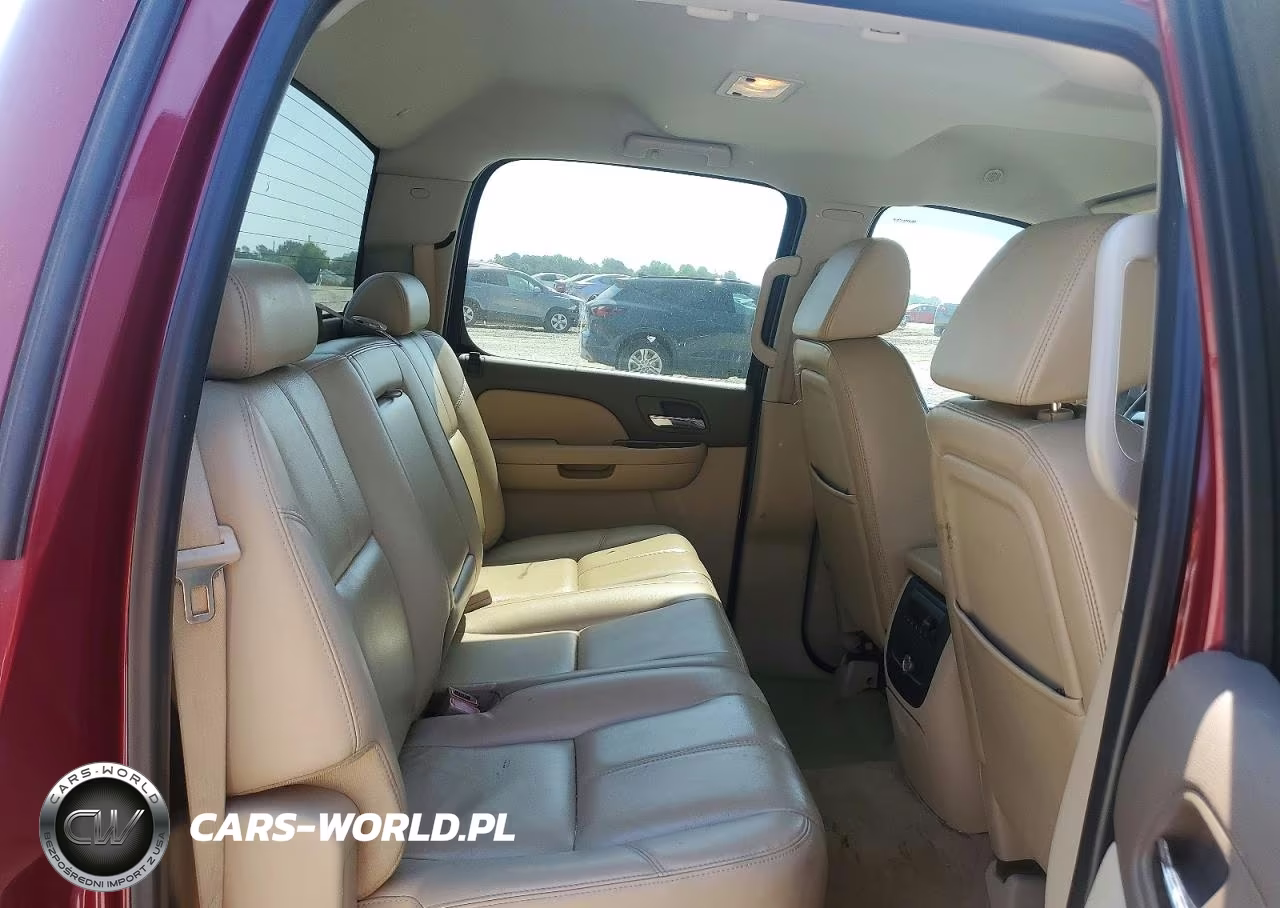 2007 GMC Sierra 1500 Slt VIN:2GTEK13M571674017 - 10