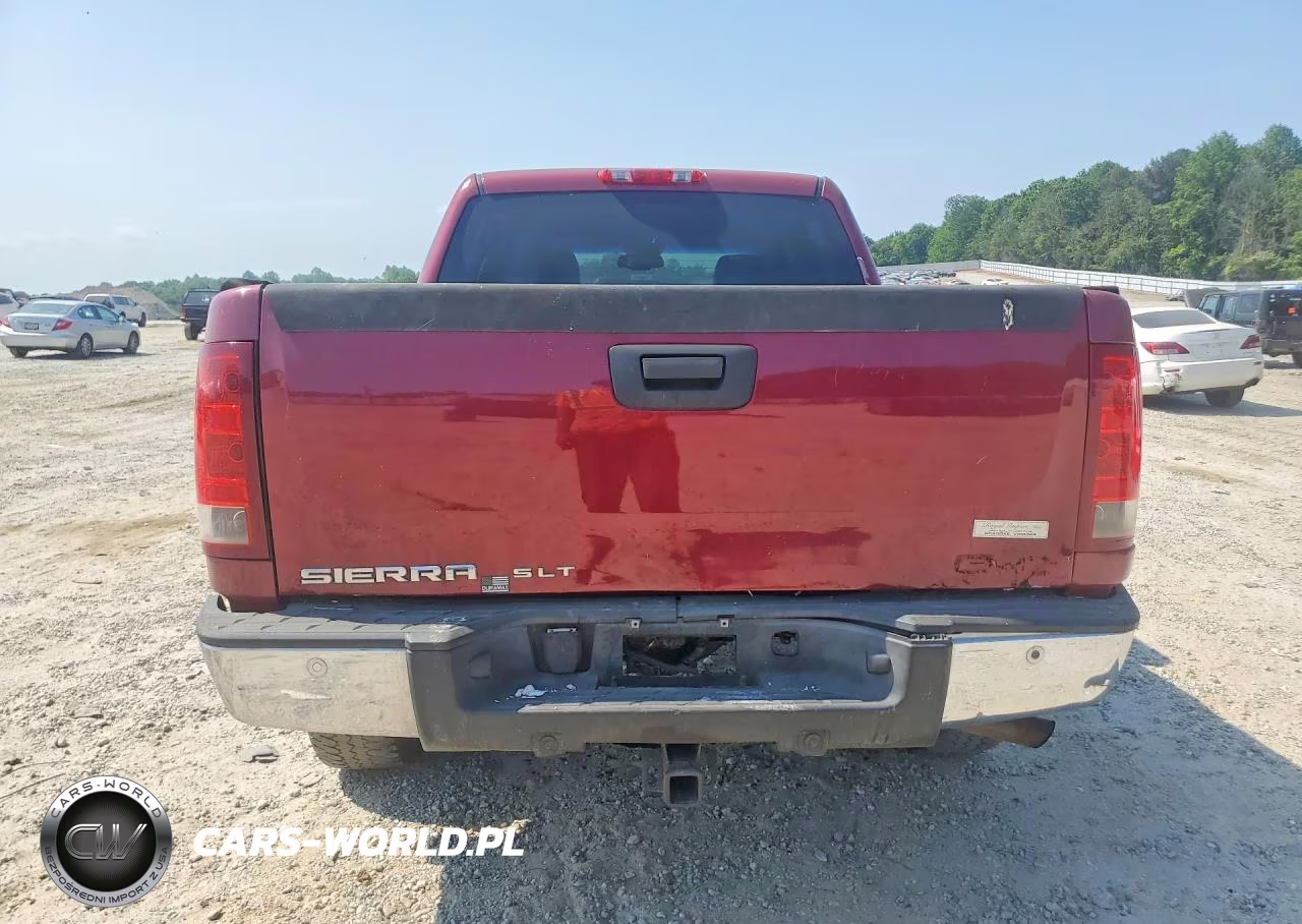 2007 GMC Sierra 1500 Slt VIN:2GTEK13M571674017 - 6