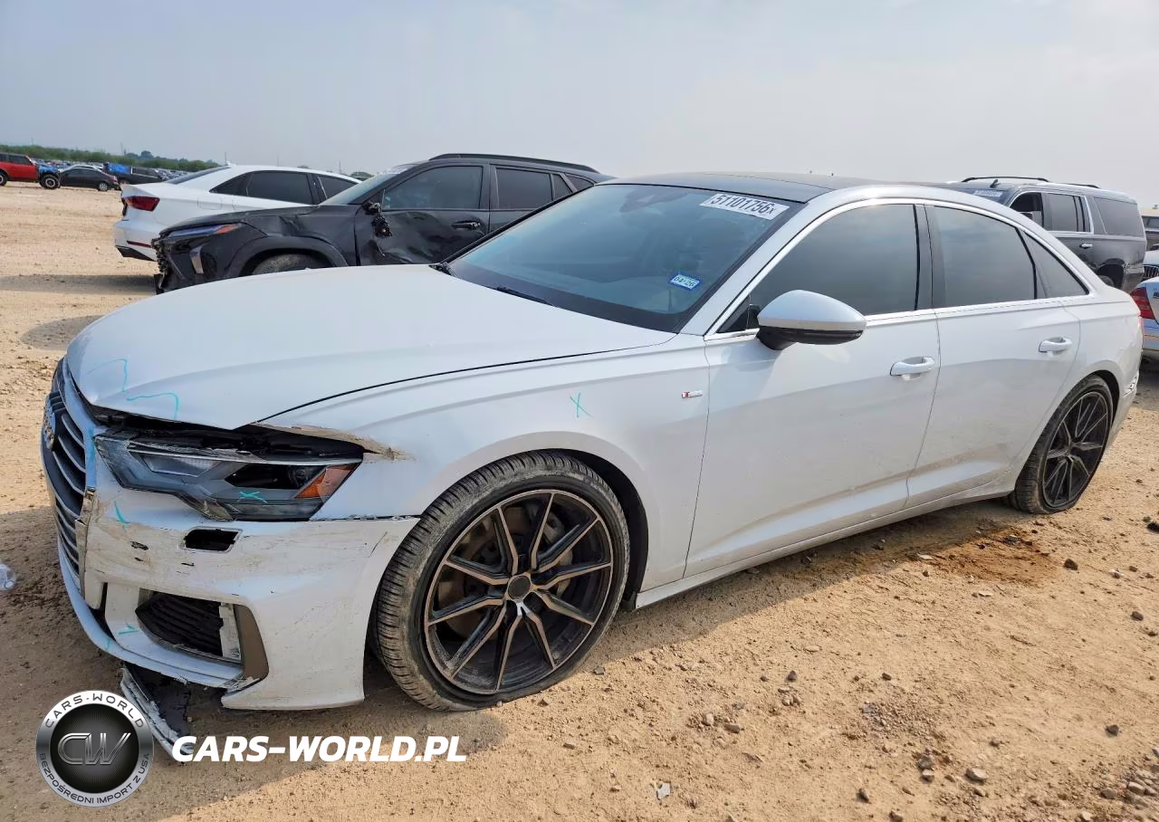 2019 Audi A6 Premium