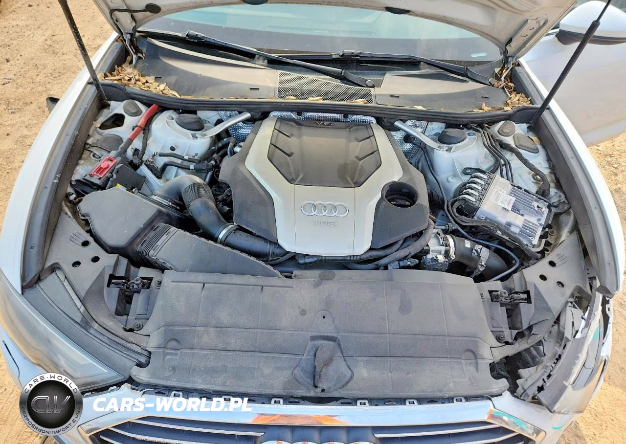 2019 Audi A6 Premium VIN:WAUK2AF2XKN088169 - 11