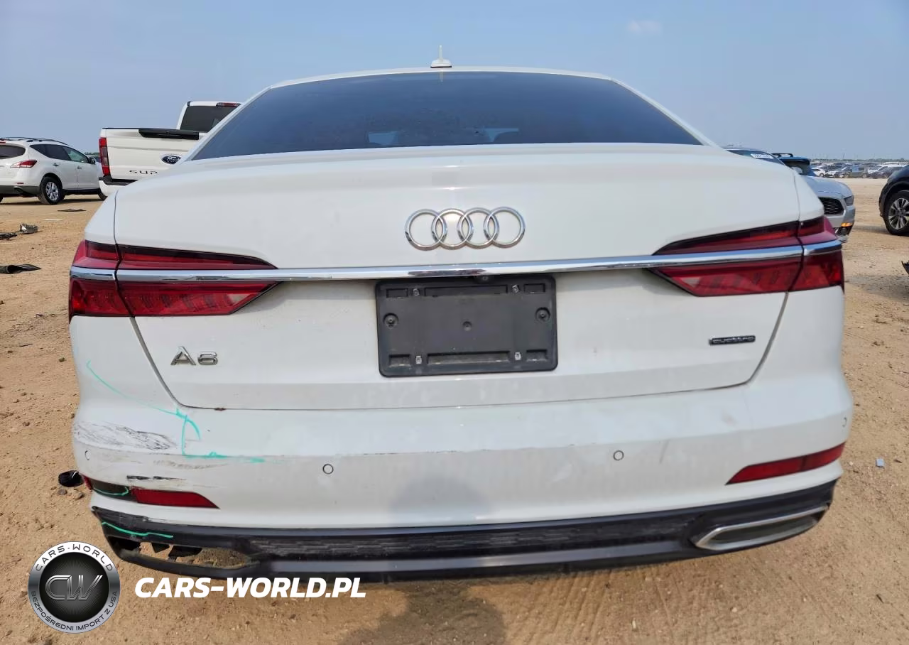 2019 Audi A6 Premium VIN:WAUK2AF2XKN088169 - 6