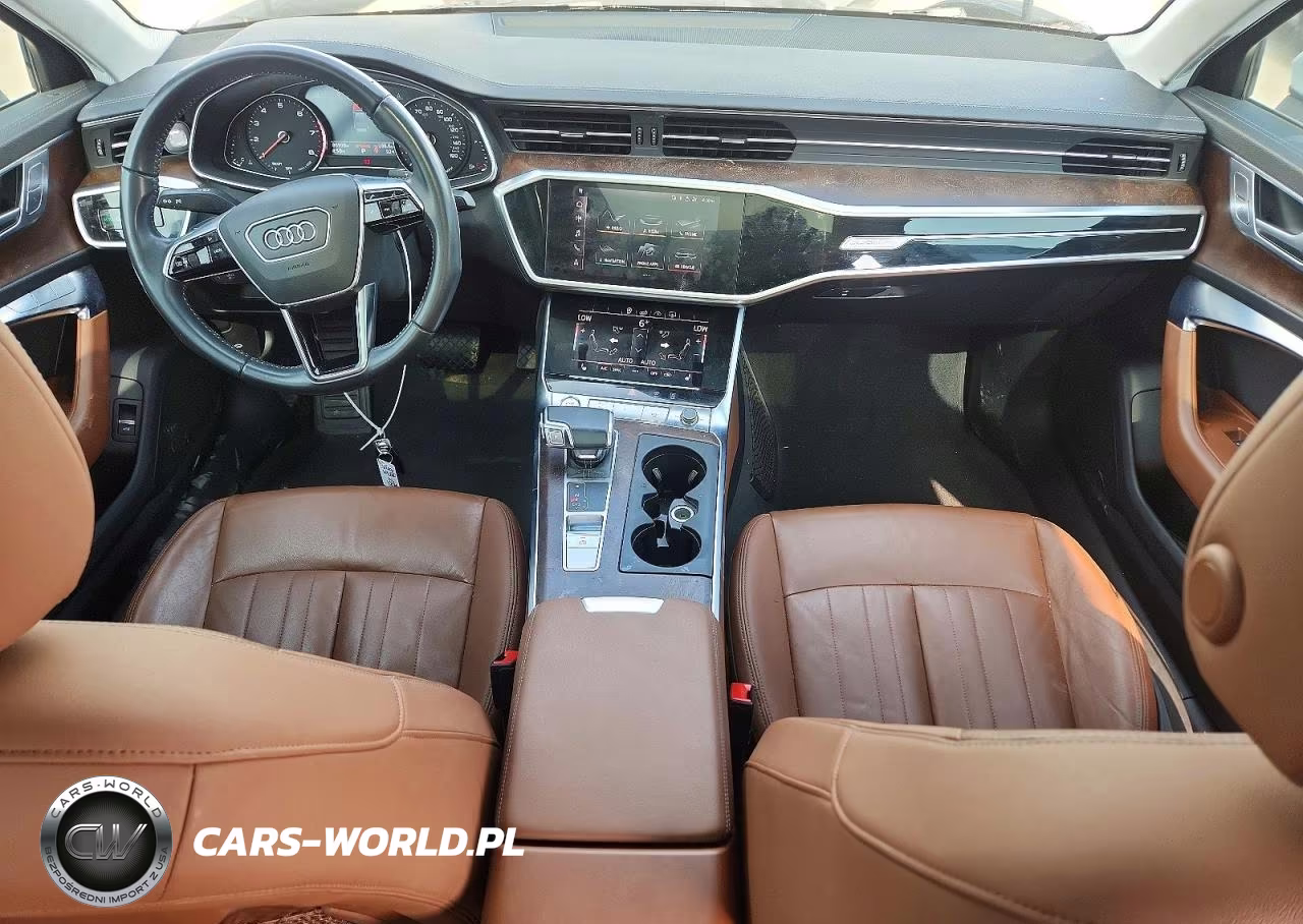 2019 Audi A6 Premium VIN:WAUK2AF2XKN088169 - 8