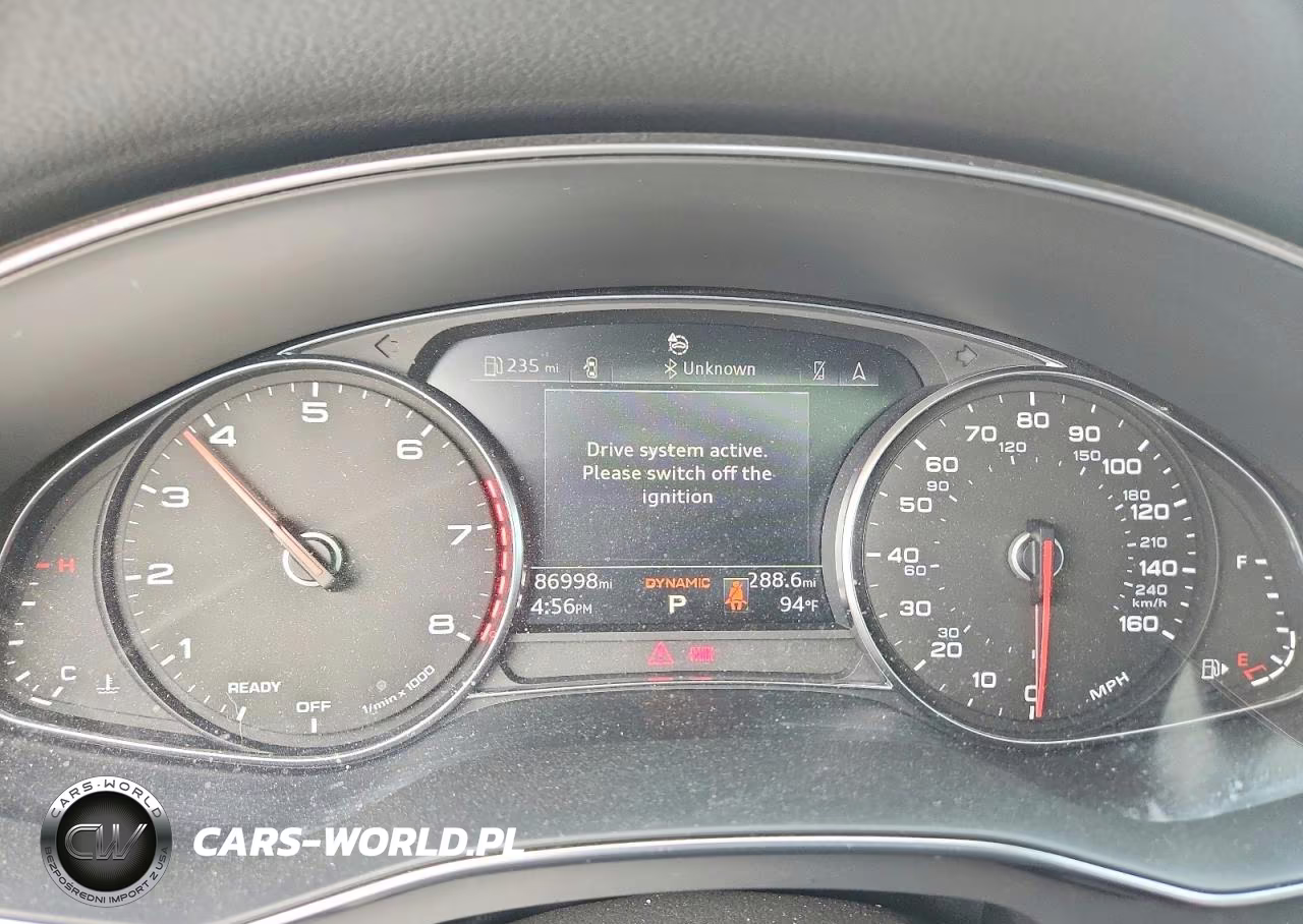 2019 Audi A6 Premium VIN:WAUK2AF2XKN088169 - 9