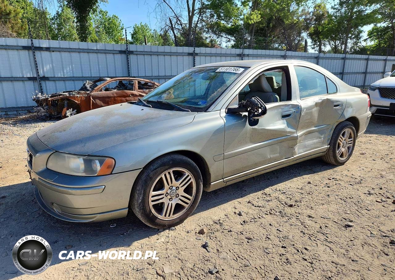 2007 Volvo S60 2.5T