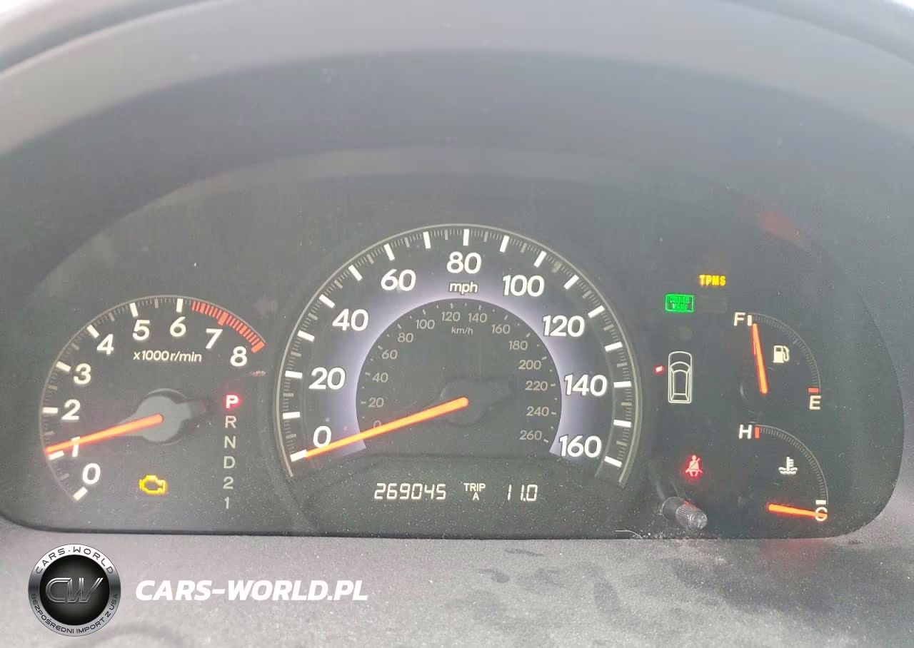 2007 Honda Odyssey Exl VIN:5FNRL38767B001277 - 9