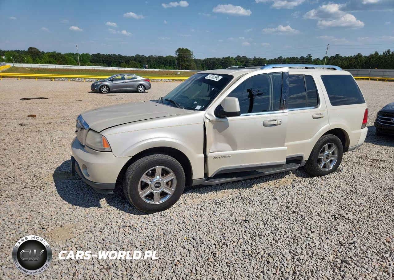 2005 Lincoln Aviator