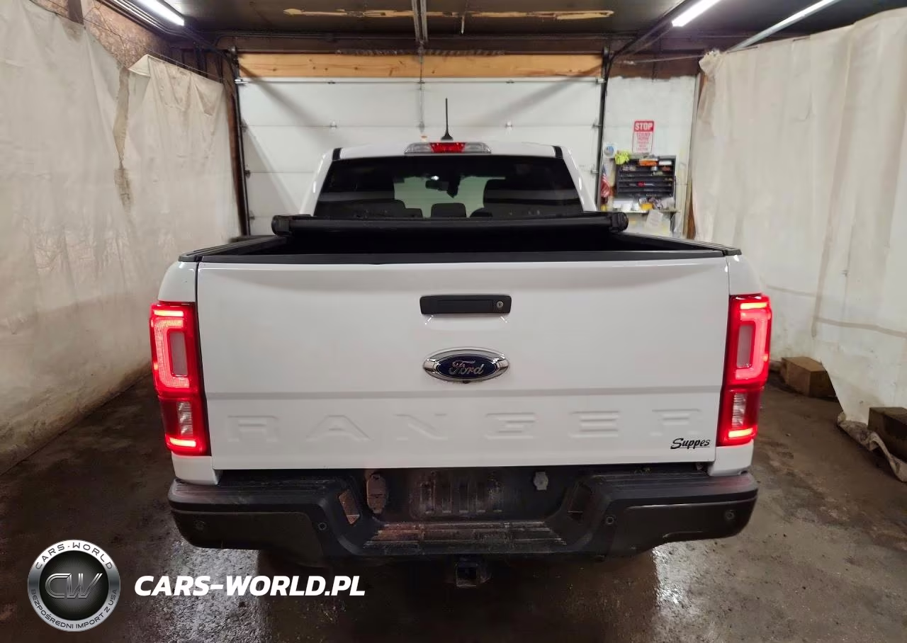 2021 Ford Ranger Xl VIN:1FTER4FH3MLD29960 - 6