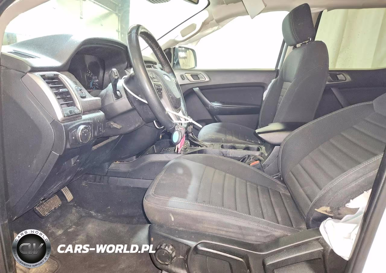 2021 Ford Ranger Xl VIN:1FTER4FH3MLD29960 - 7