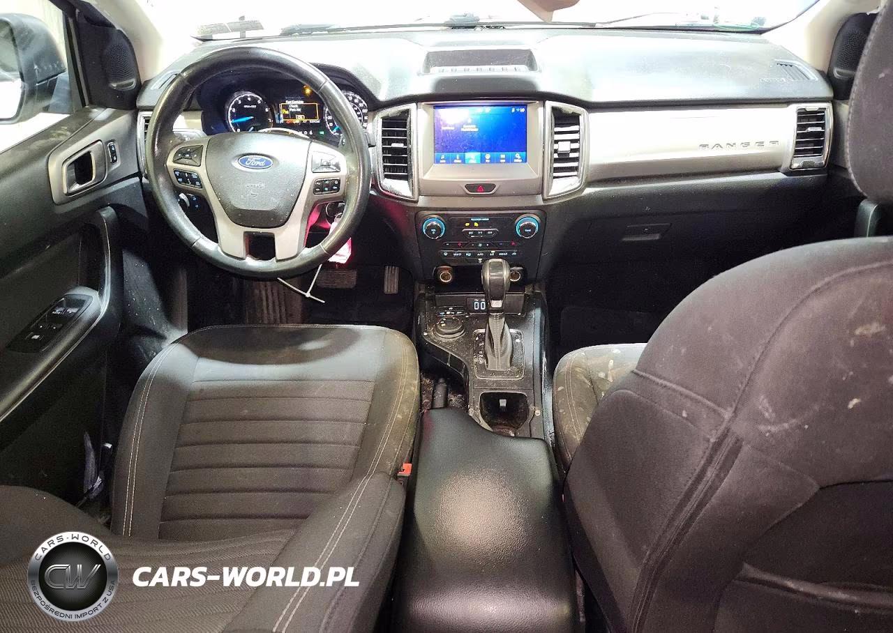 2021 Ford Ranger Xl VIN:1FTER4FH3MLD29960 - 8