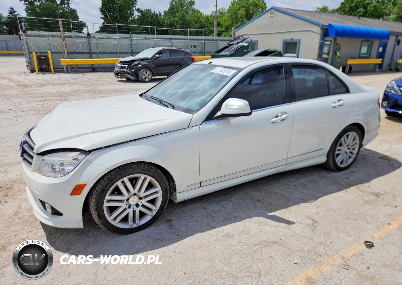 2009 Mercedes-Benz C 300