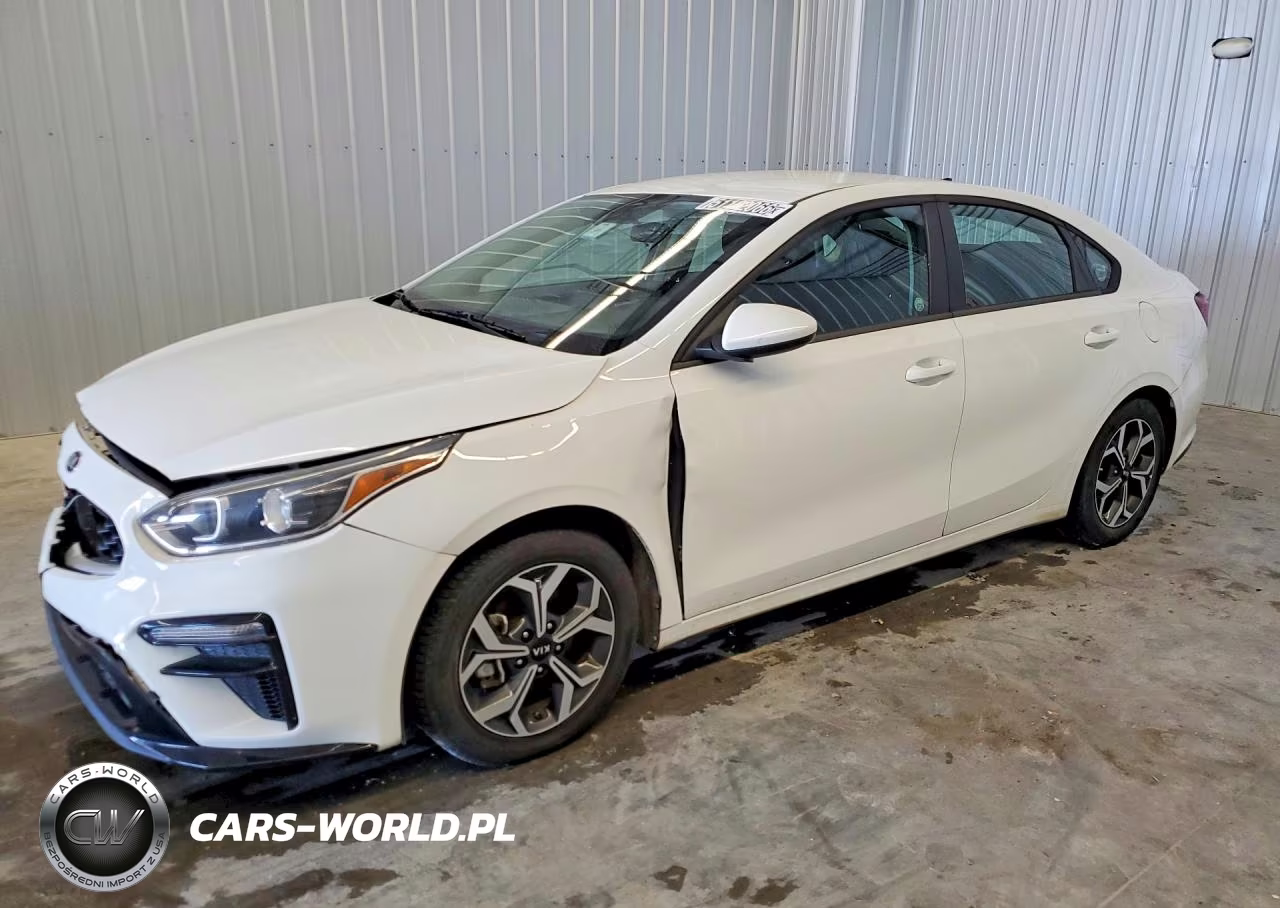 2021 Kia Forte Lxs – zdjęcie 1 z 13