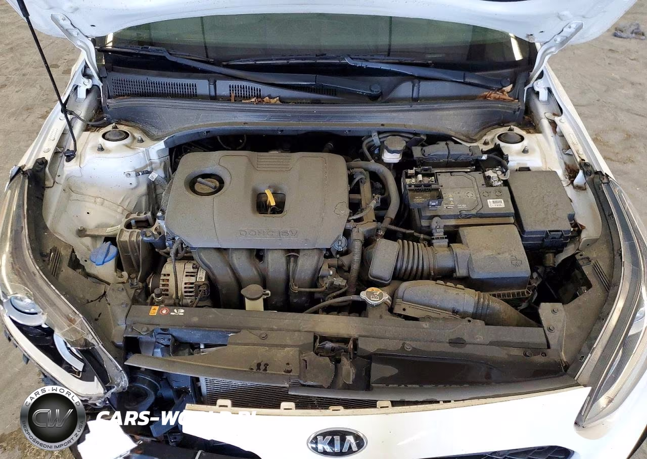 2021 Kia Forte Lxs VIN:3KPF24AD6ME337735 - 11