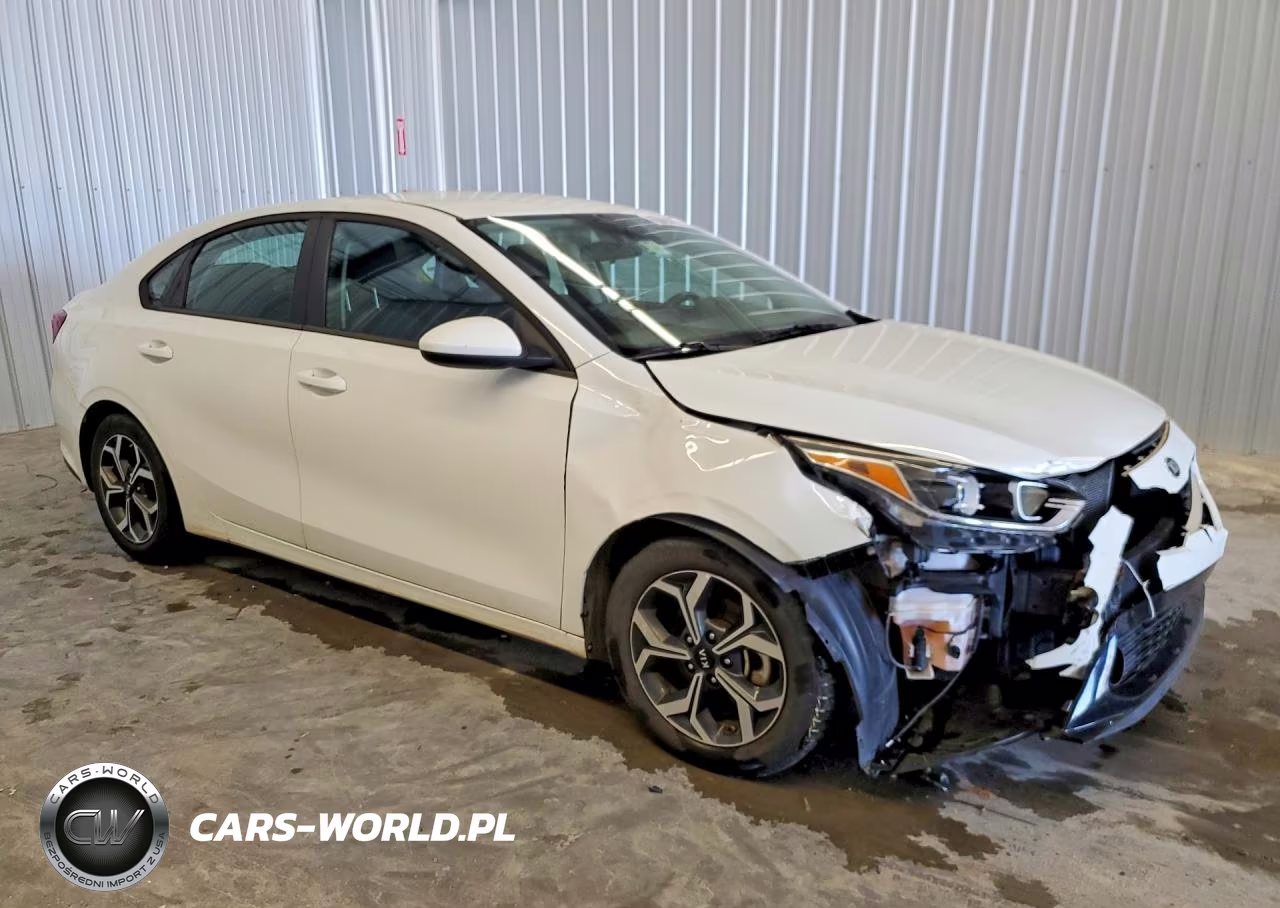 2021 Kia Forte Lxs VIN:3KPF24AD6ME337735 - 4