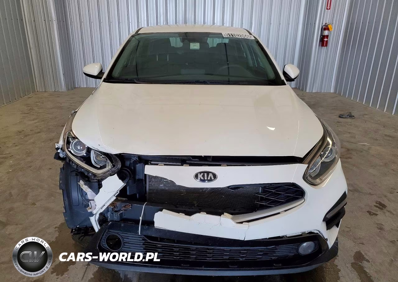 2021 Kia Forte Lxs VIN:3KPF24AD6ME337735 - 5