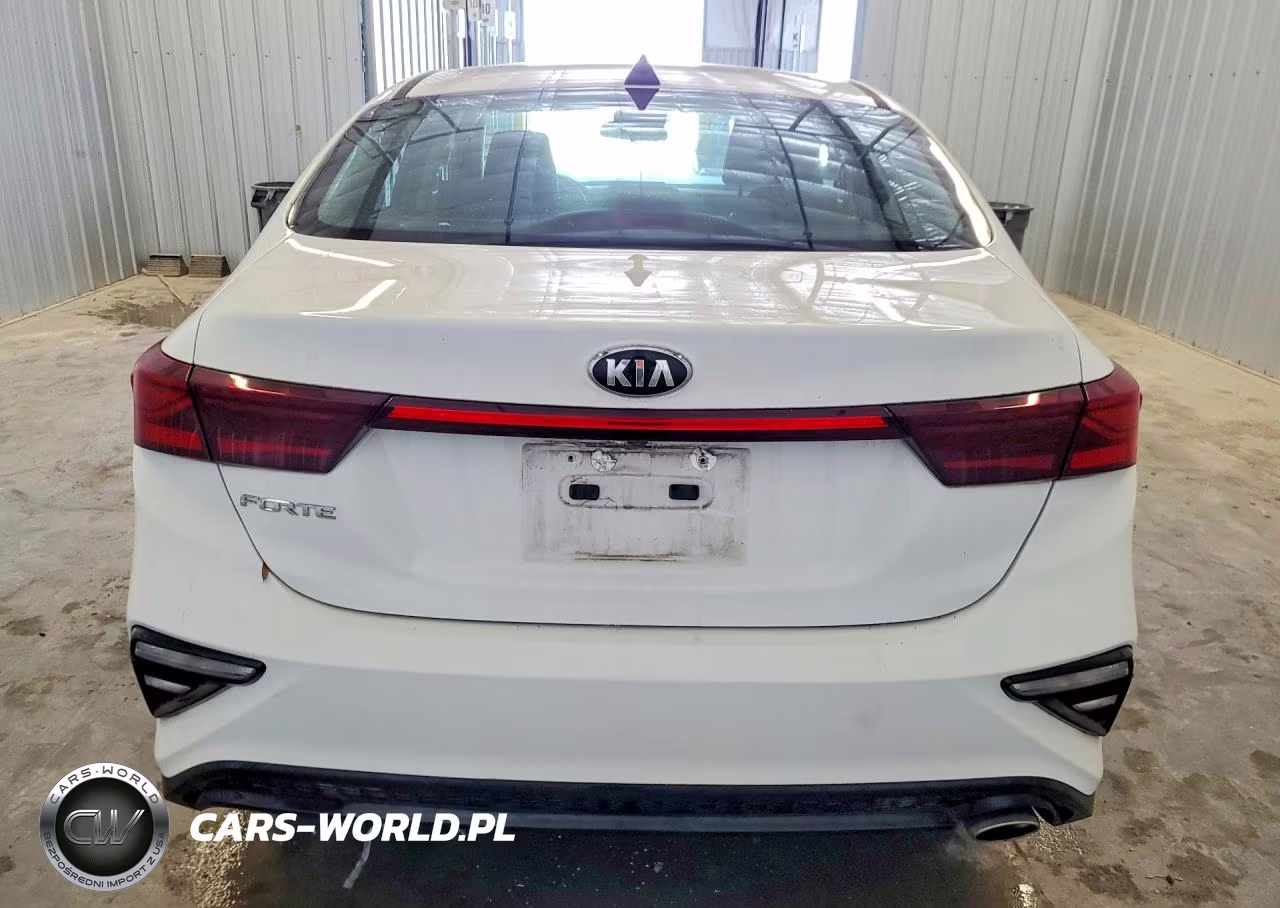 2021 Kia Forte Lxs VIN:3KPF24AD6ME337735 - 6