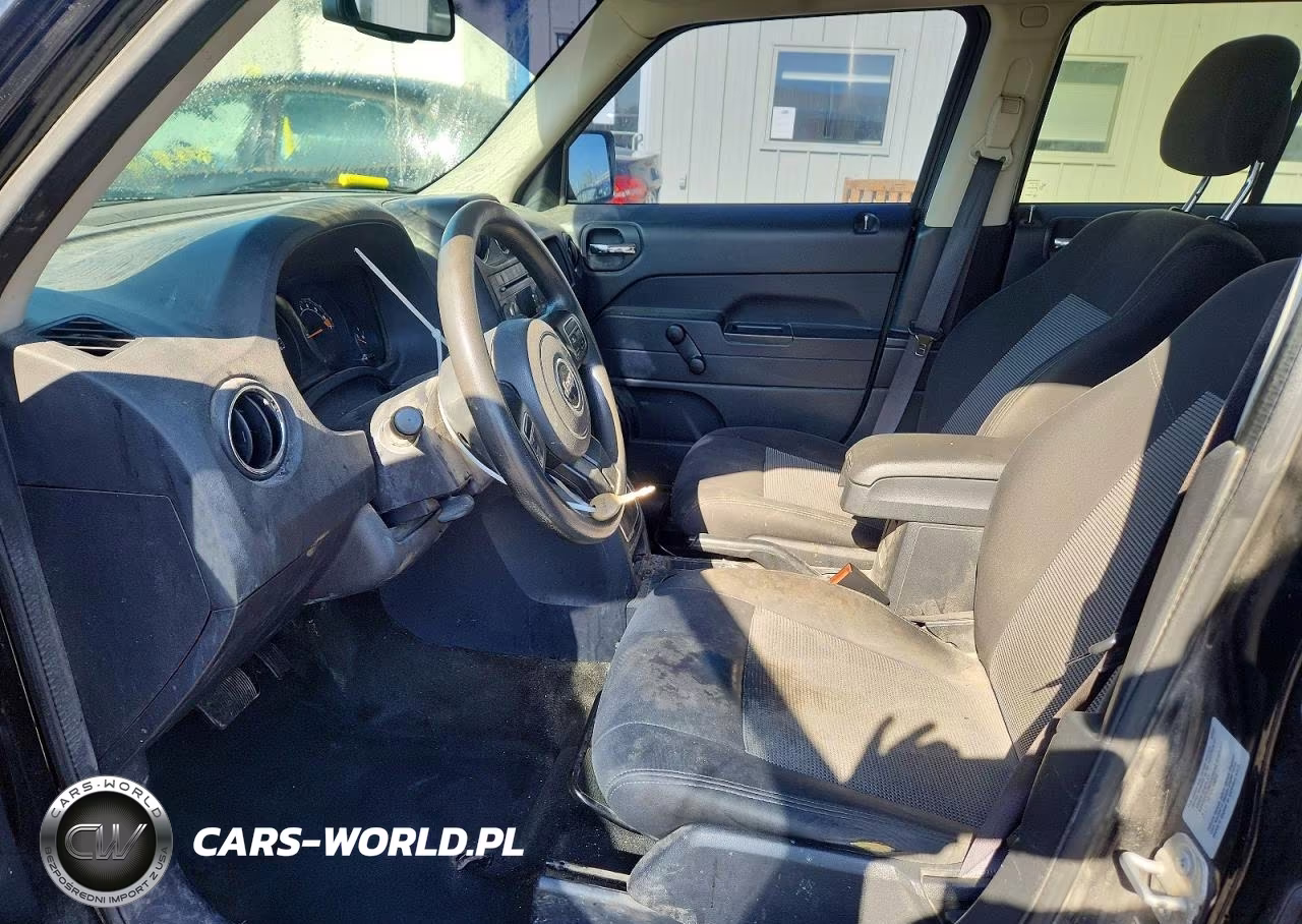 2016 Jeep Patriot Sport VIN:1C4NJPBA3GD783593 - 7