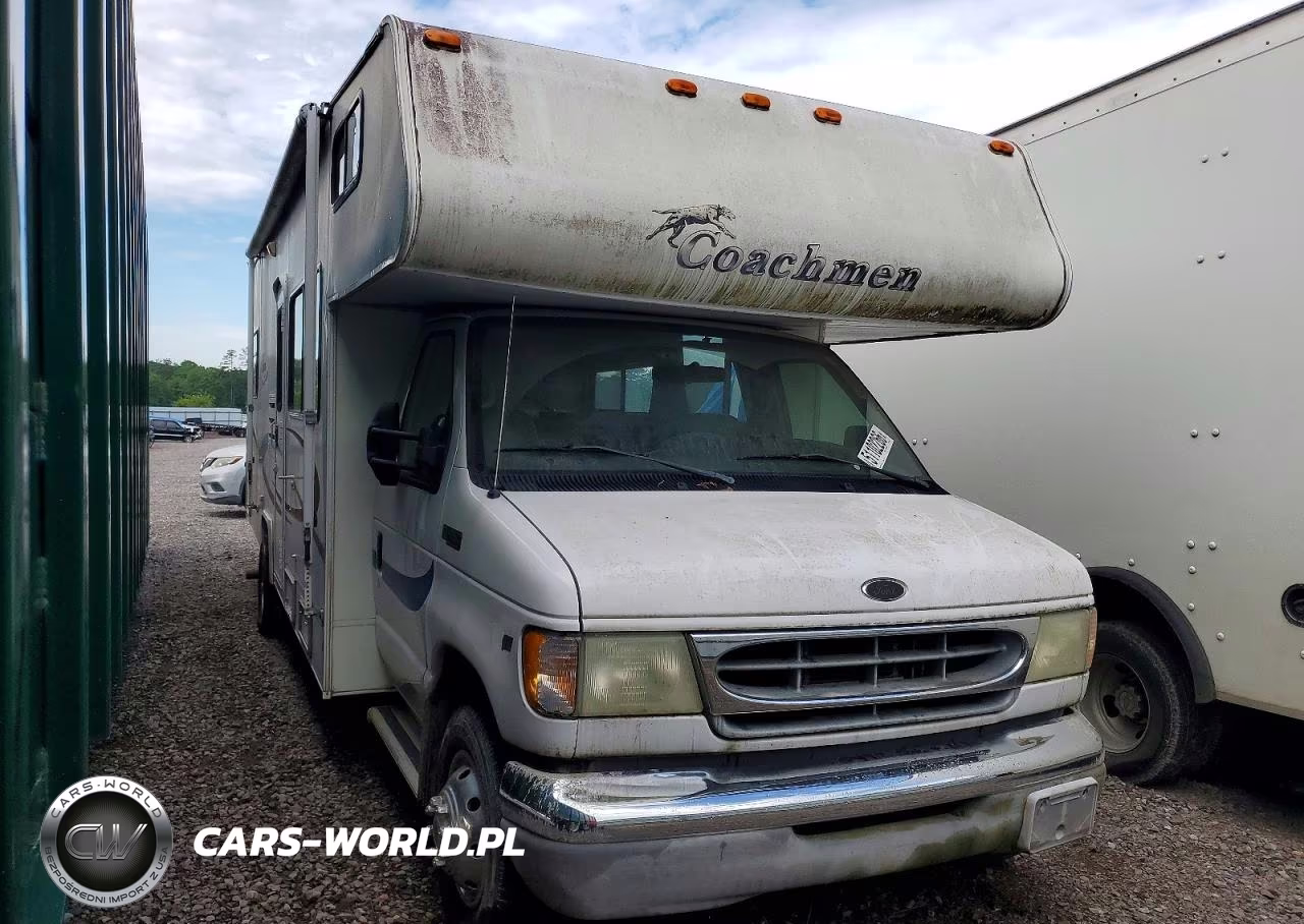 2002 Coachmen Catalina