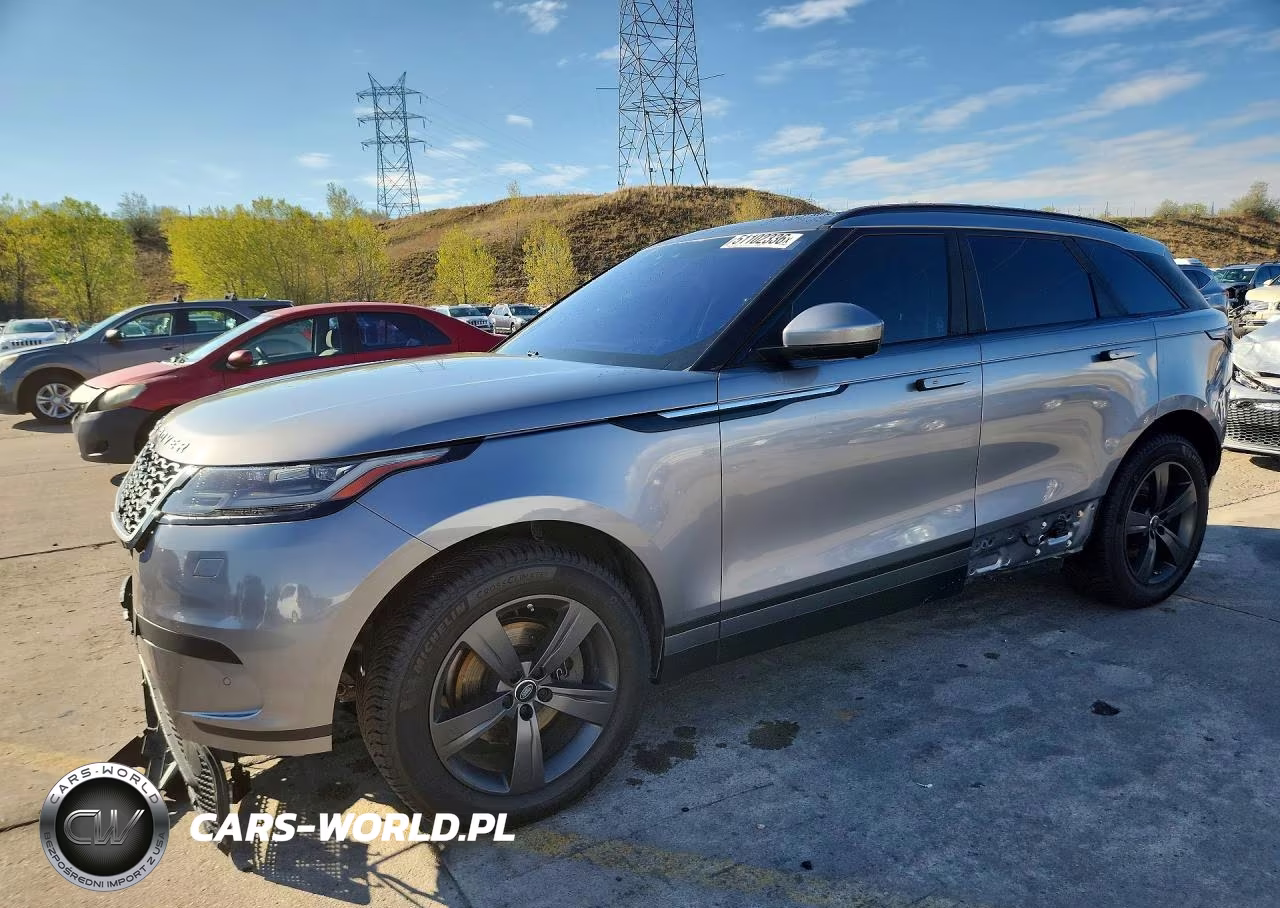 2020 Land Rover Range Rover Velar S