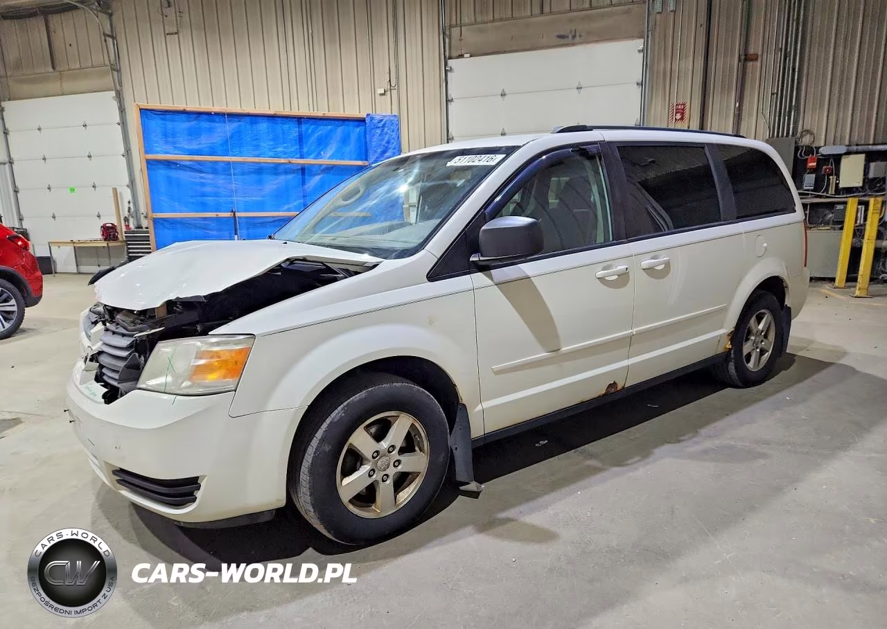 2010 Dodge Grand Caravan Se