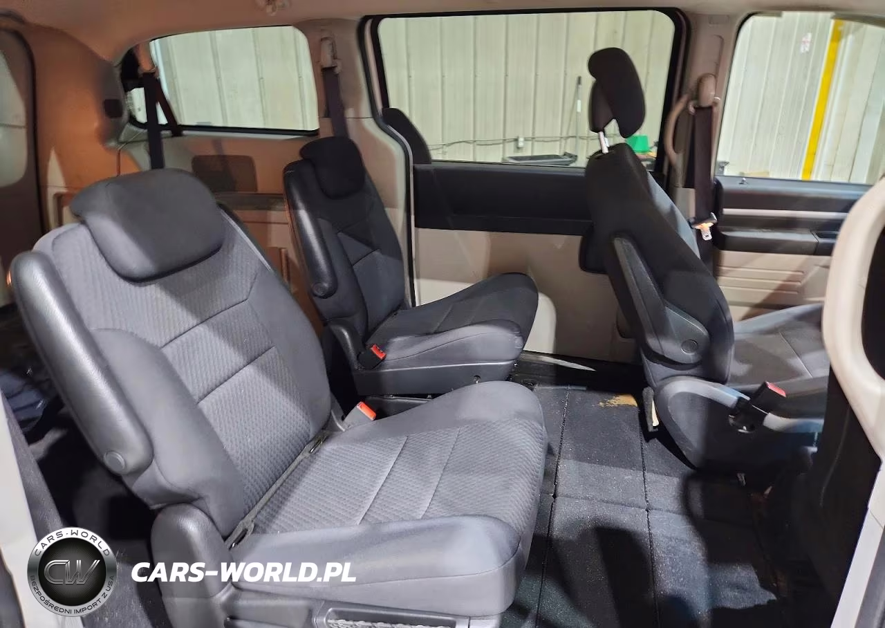 2010 Dodge Grand Caravan Se VIN:2D4RN4DE9AR297138 - 11