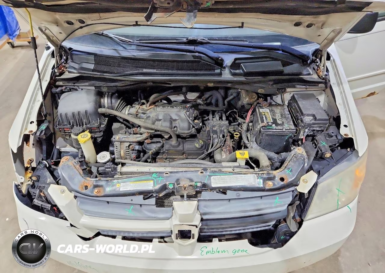 2010 Dodge Grand Caravan Se VIN:2D4RN4DE9AR297138 - 12