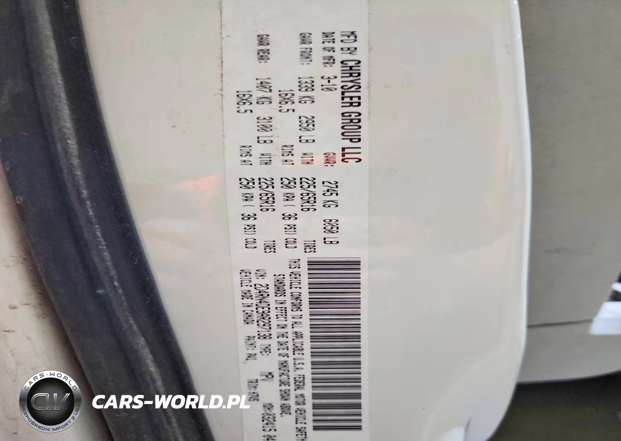 2010 Dodge Grand Caravan Se VIN:2D4RN4DE9AR297138 - 14