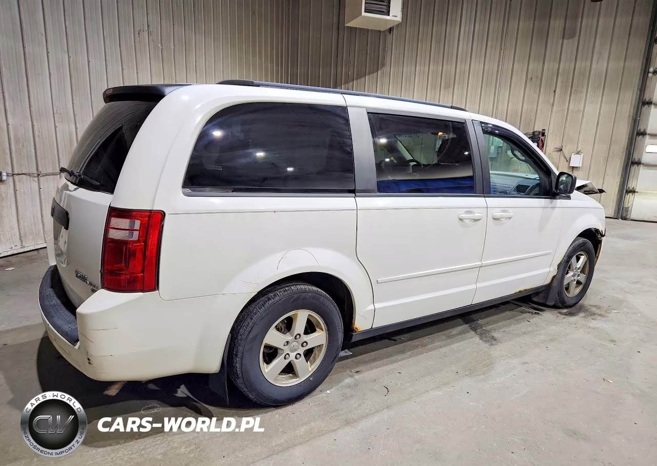 2010 Dodge Grand Caravan Se VIN:2D4RN4DE9AR297138 - 3