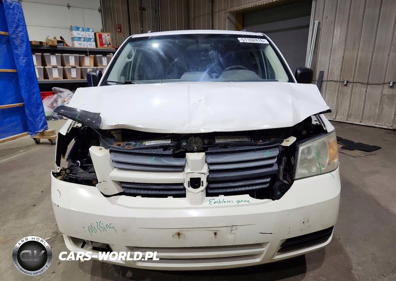 2010 Dodge Grand Caravan Se VIN:2D4RN4DE9AR297138 - 5