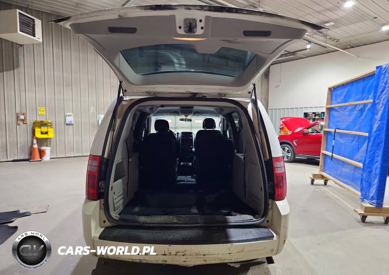 2010 Dodge Grand Caravan Se VIN:2D4RN4DE9AR297138 - 6