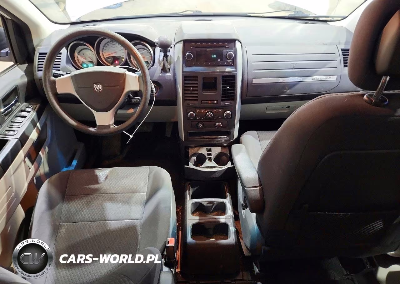 2010 Dodge Grand Caravan Se VIN:2D4RN4DE9AR297138 - 8