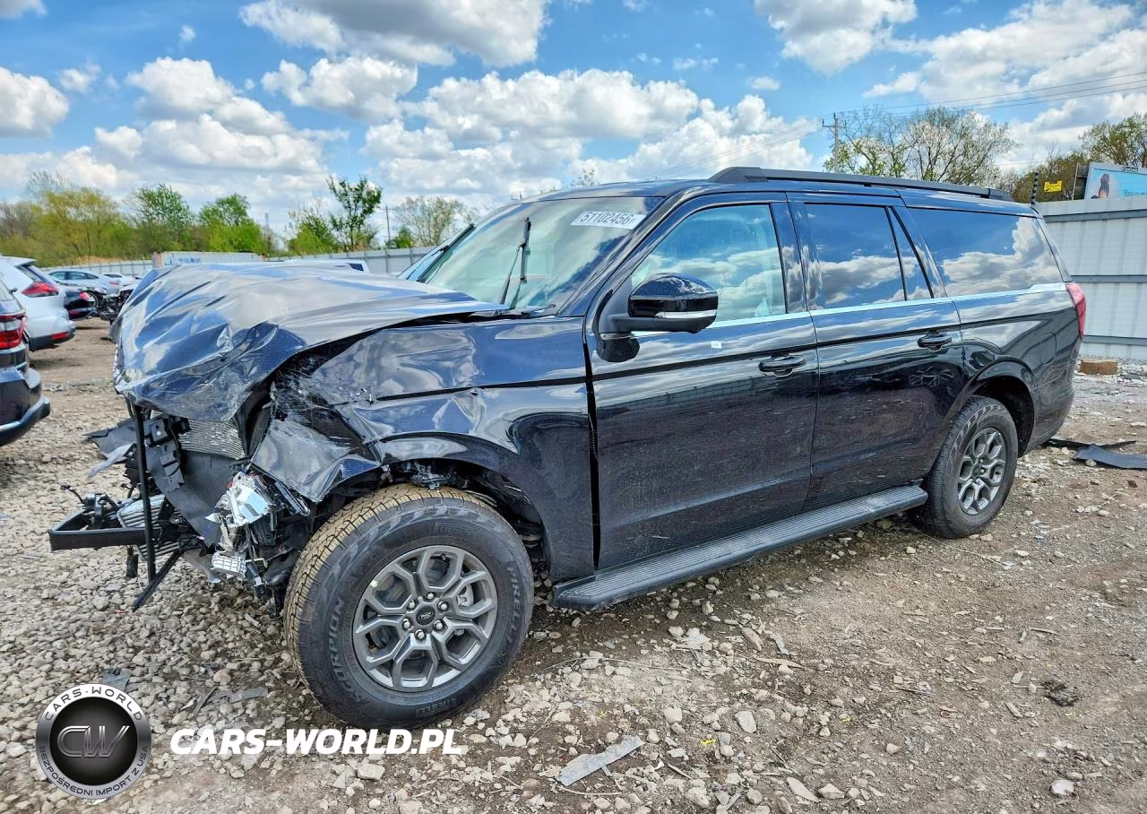 2026 Ford Expedition Max Active – zdjęcie 1 z 13