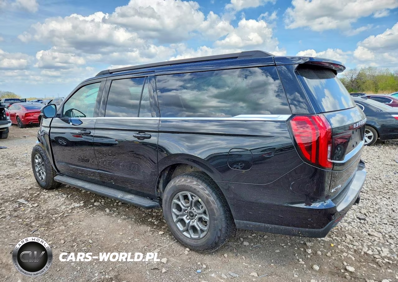2026 Ford Expedition Max Active VIN:1FMJK1J88TEA13137 - 2