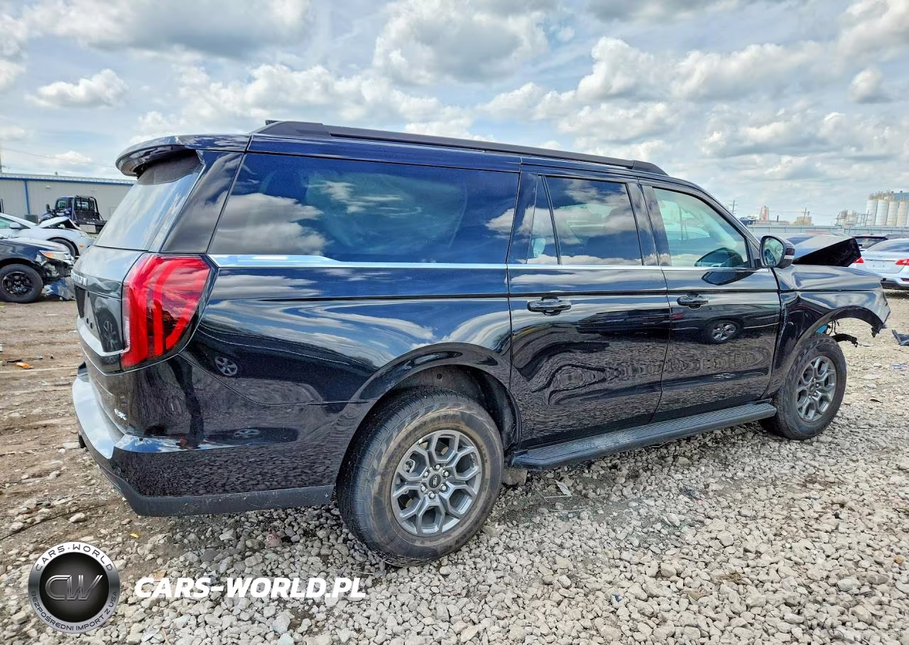 2026 Ford Expedition Max Active VIN:1FMJK1J88TEA13137 - 3