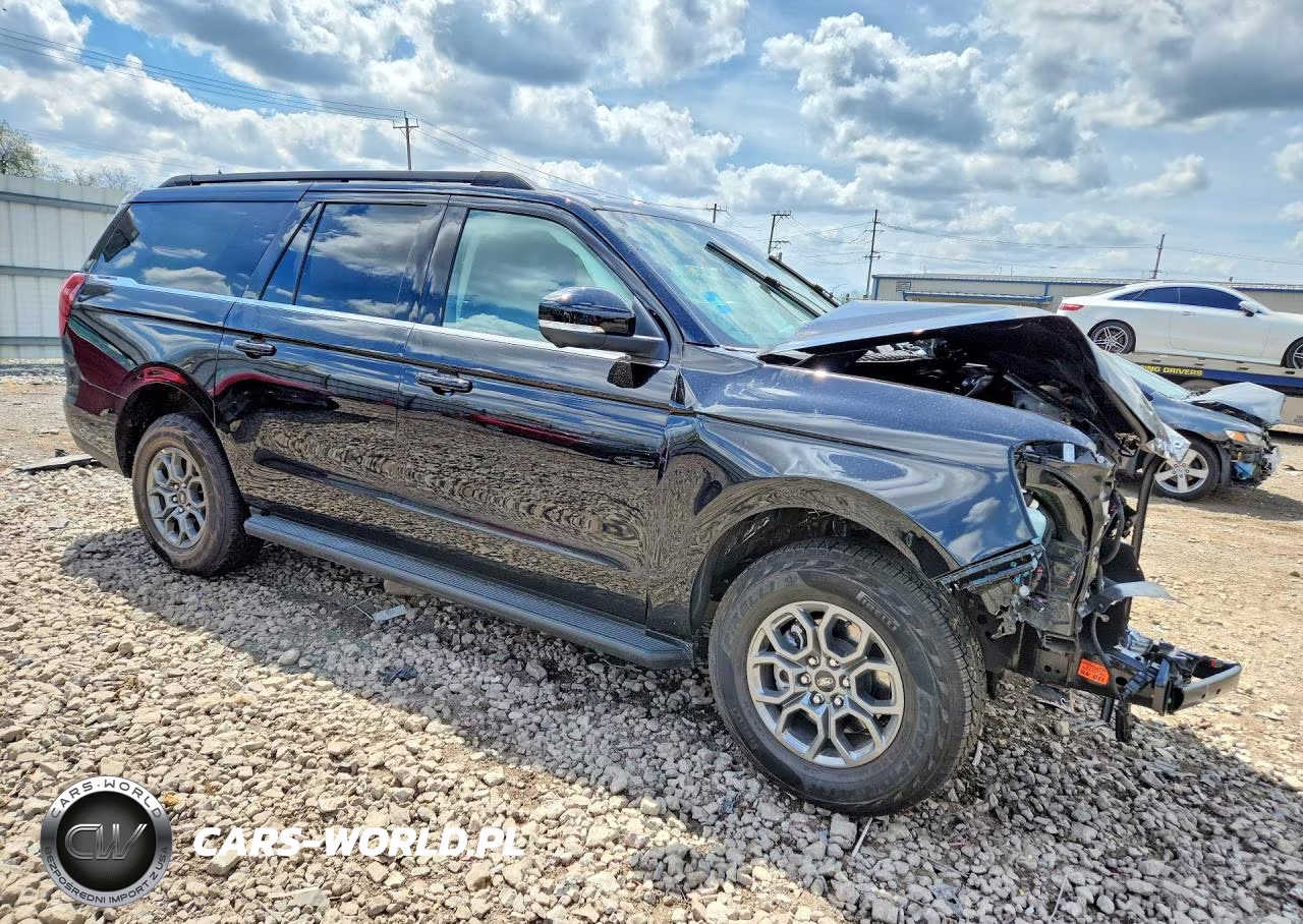 2026 Ford Expedition Max Active VIN:1FMJK1J88TEA13137 - 4