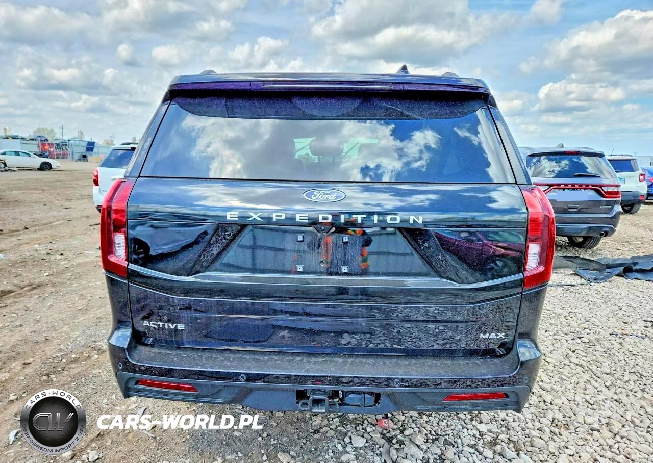 2026 Ford Expedition Max Active VIN:1FMJK1J88TEA13137 - 6