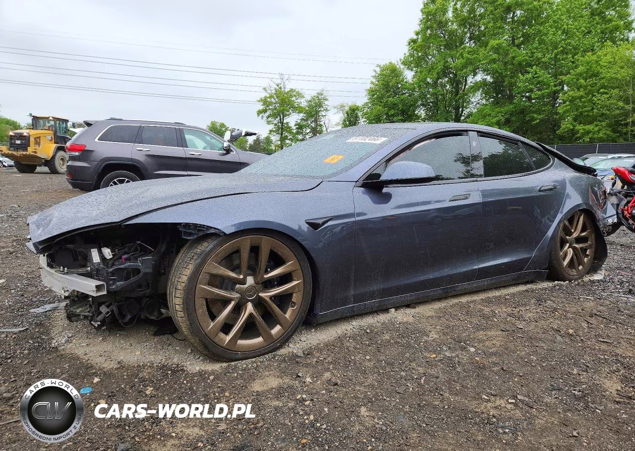2021 Tesla Model S