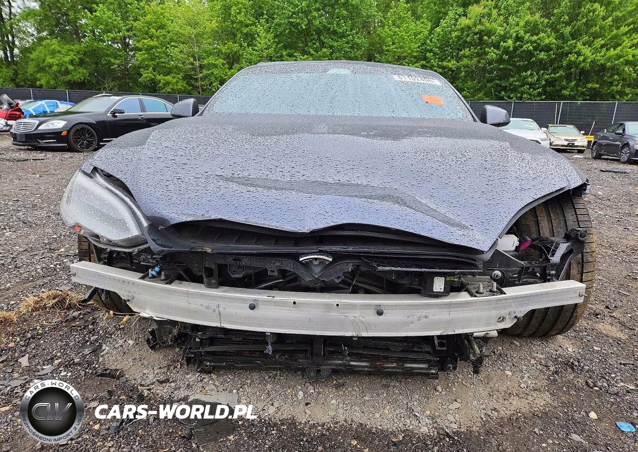 2021 Tesla Model S VIN:5YJSA1E65MF447066 - 5