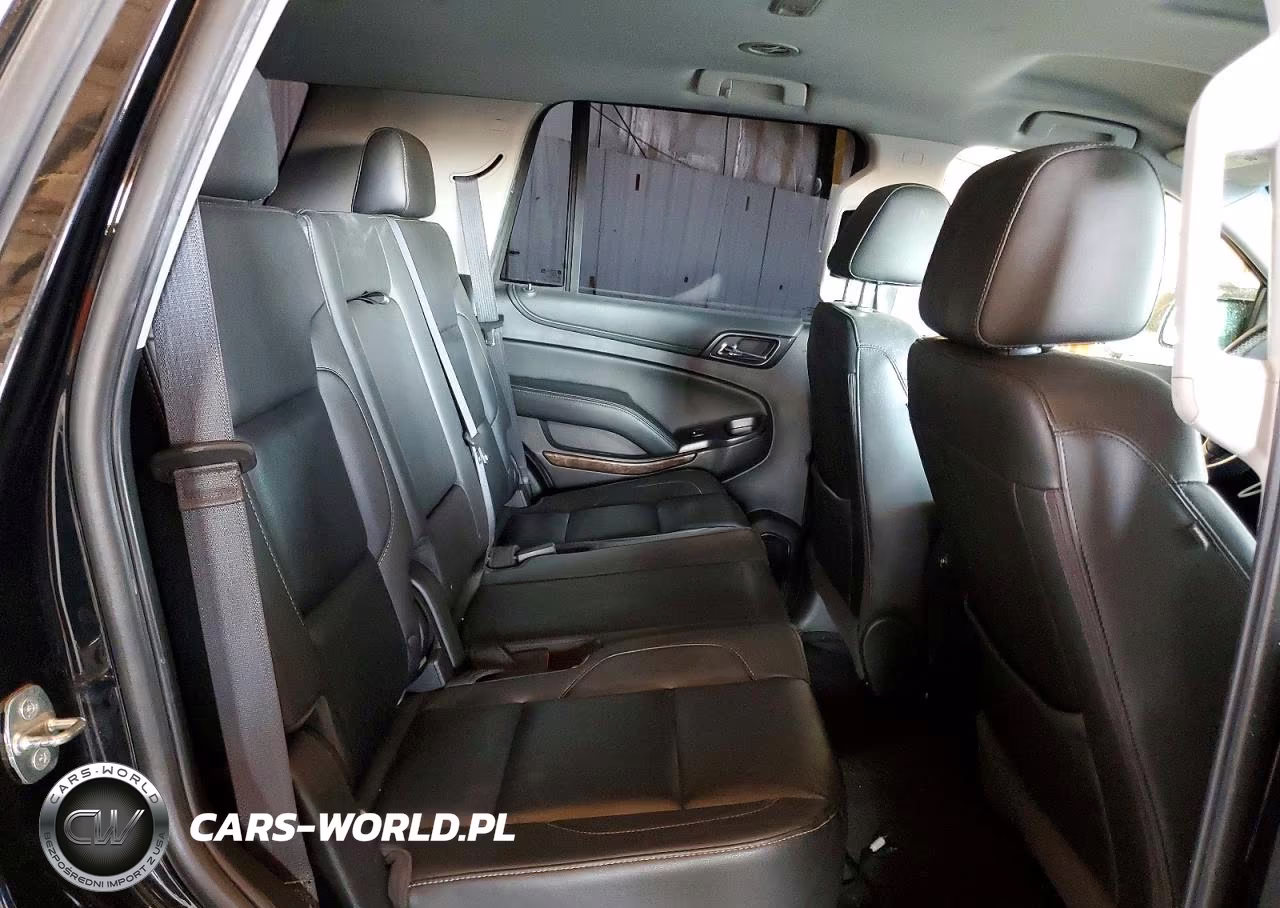 2019 Chevrolet Tahoe C1500 Lt VIN:1GNSCBKC0KR159514 - 10