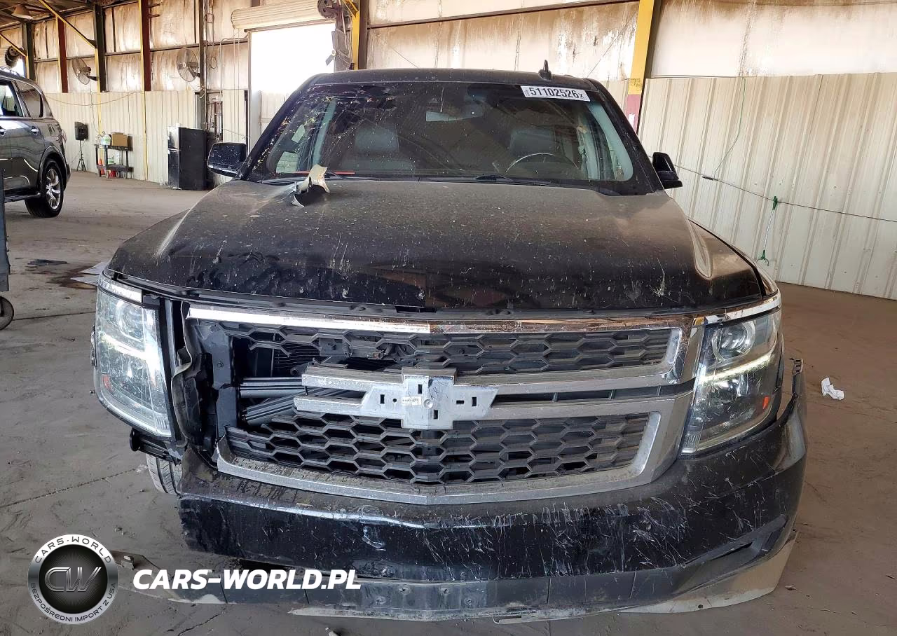 2019 Chevrolet Tahoe C1500 Lt VIN:1GNSCBKC0KR159514 - 5