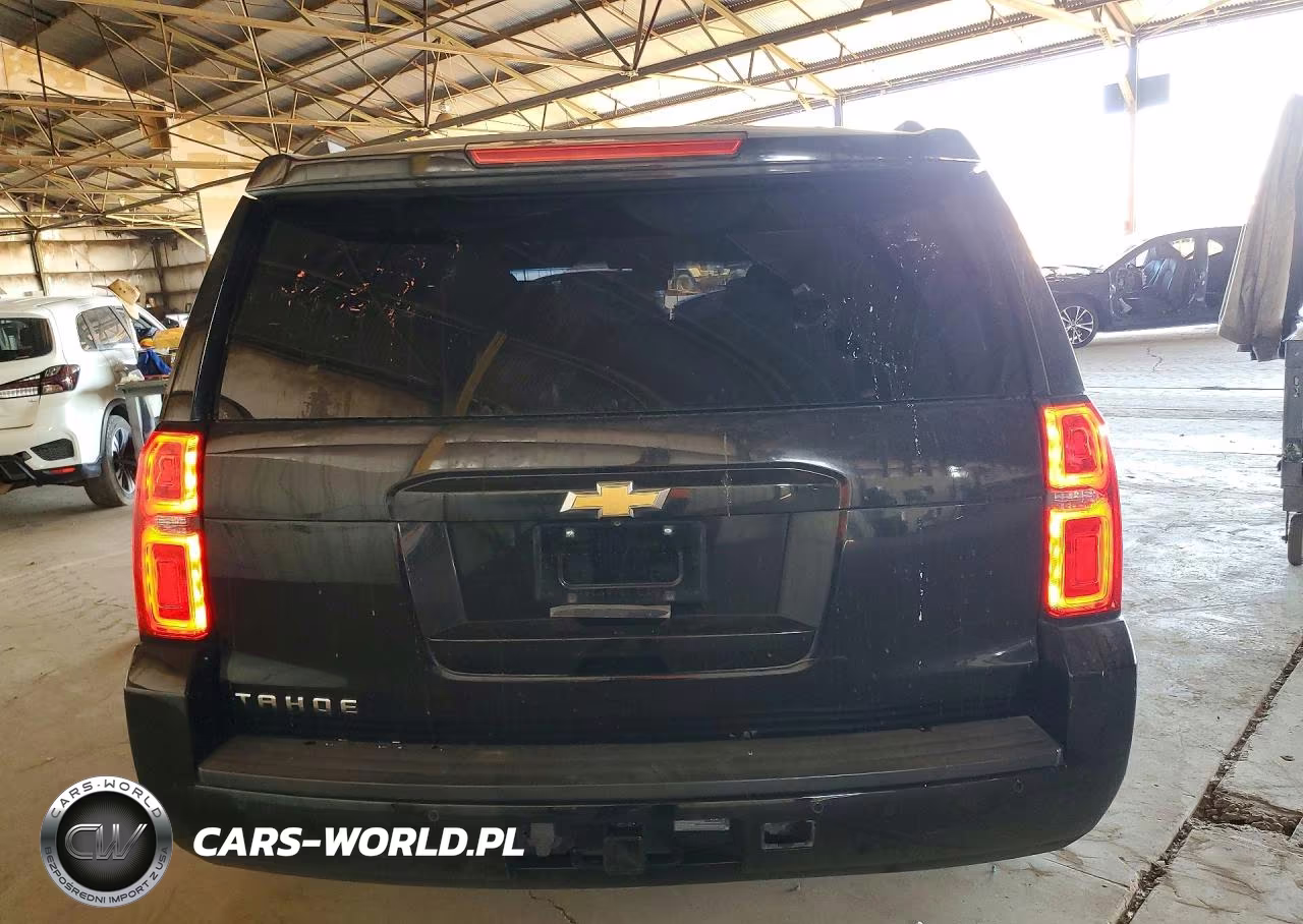 2019 Chevrolet Tahoe C1500 Lt VIN:1GNSCBKC0KR159514 - 6