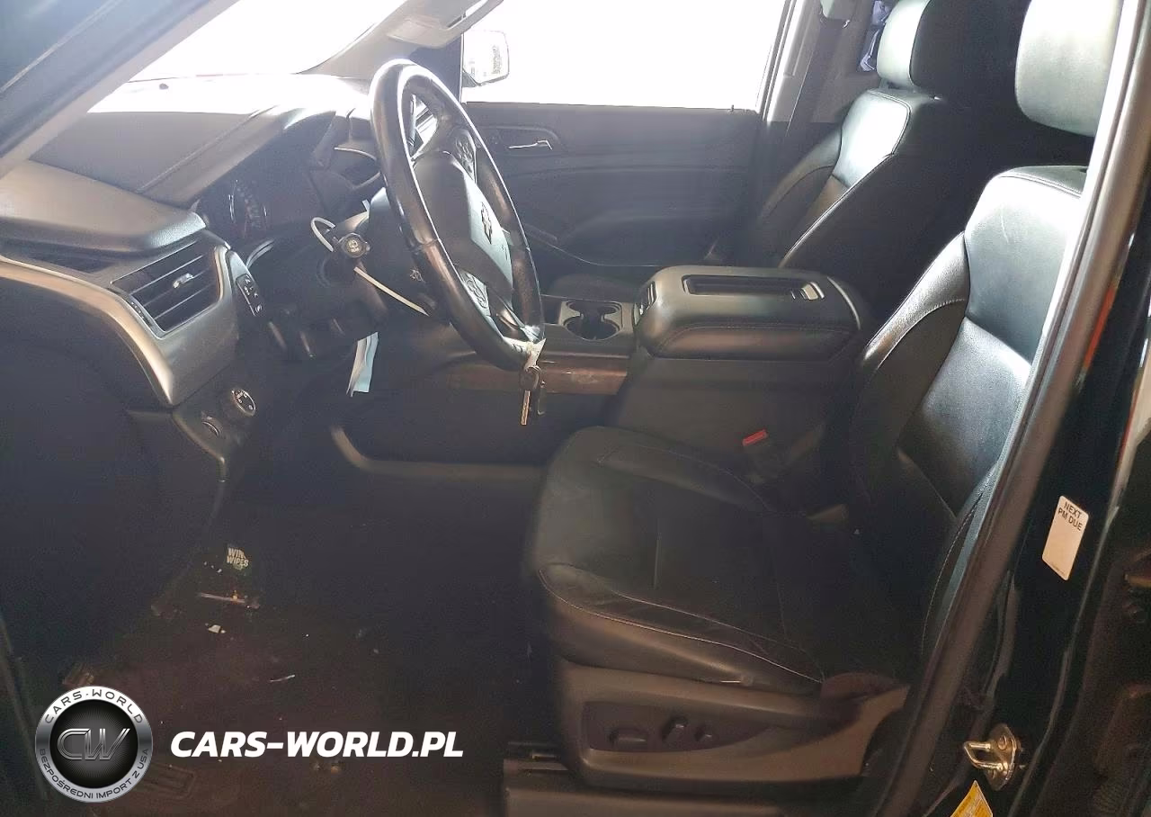 2019 Chevrolet Tahoe C1500 Lt VIN:1GNSCBKC0KR159514 - 7