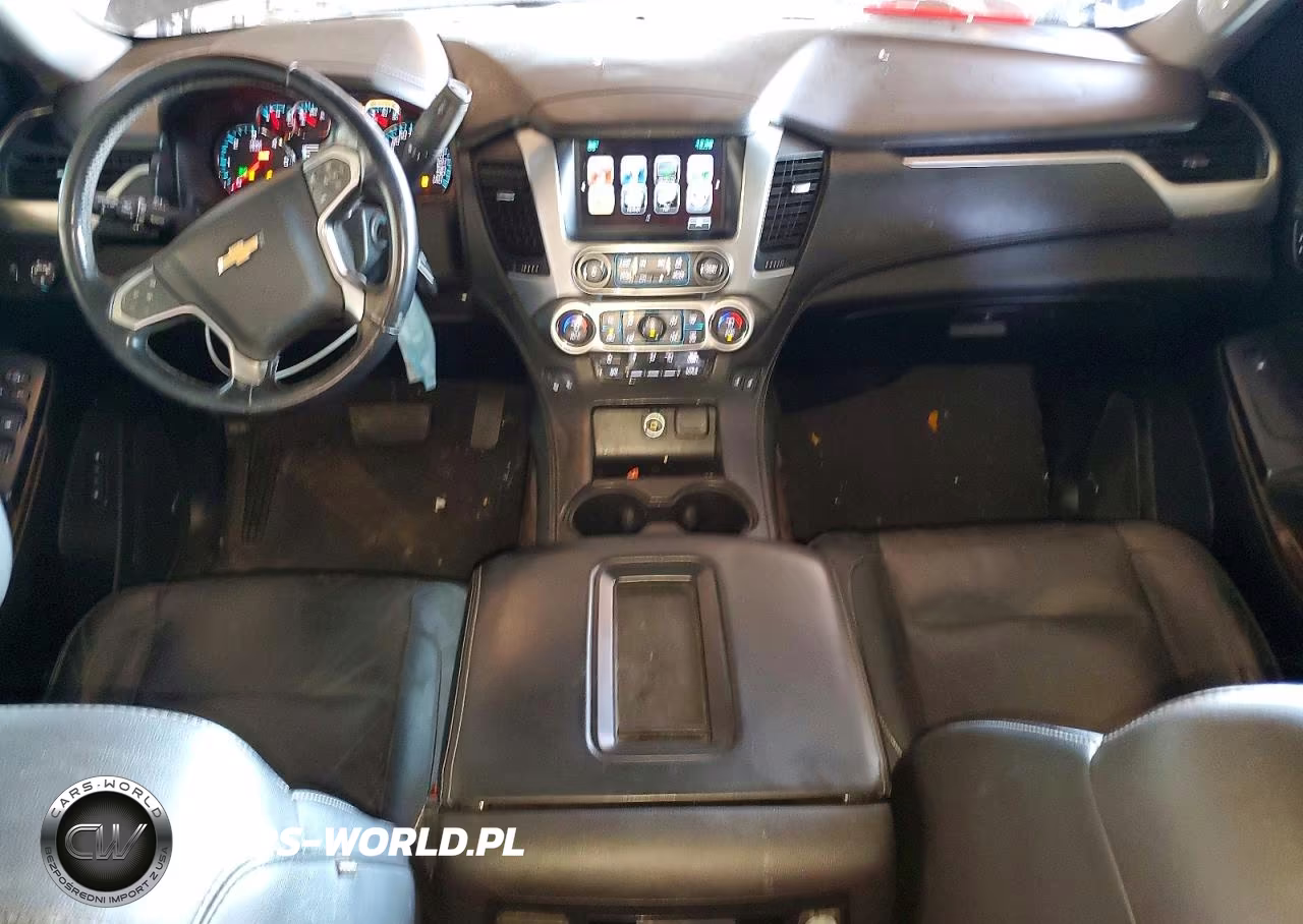 2019 Chevrolet Tahoe C1500 Lt VIN:1GNSCBKC0KR159514 - 8
