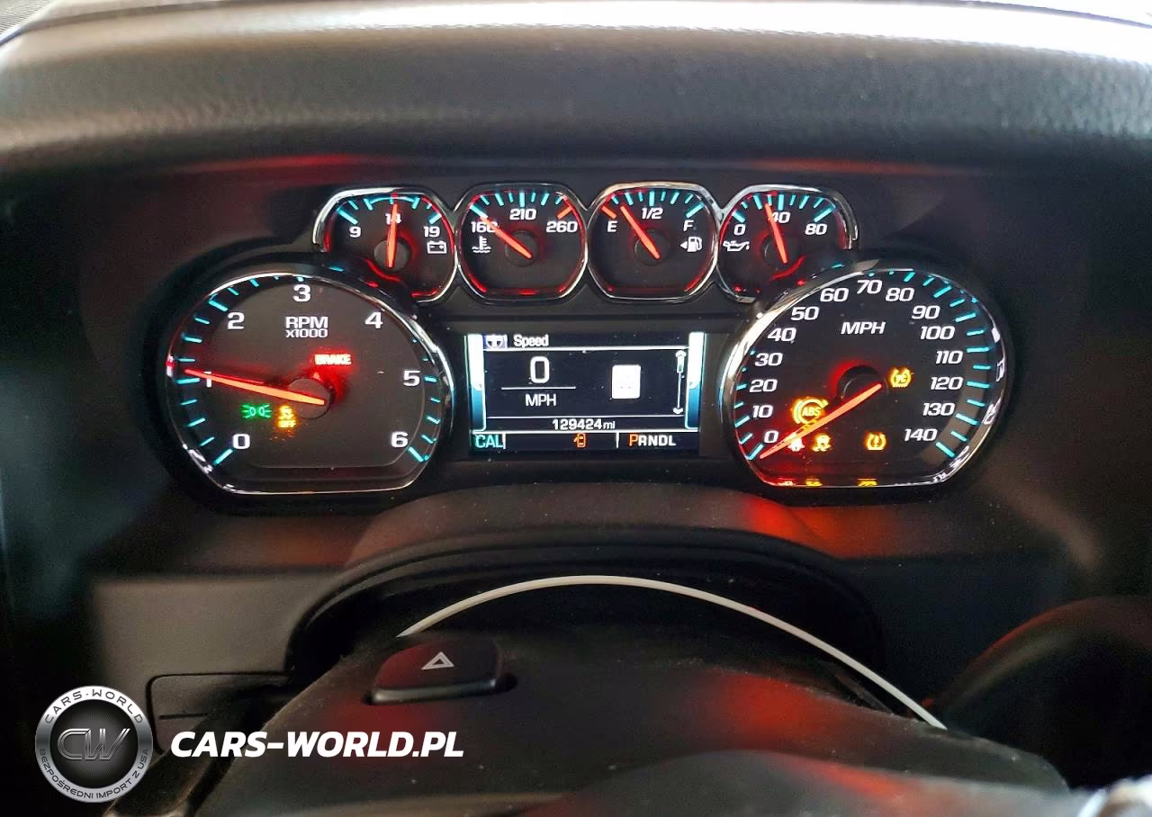 2019 Chevrolet Tahoe C1500 Lt VIN:1GNSCBKC0KR159514 - 9