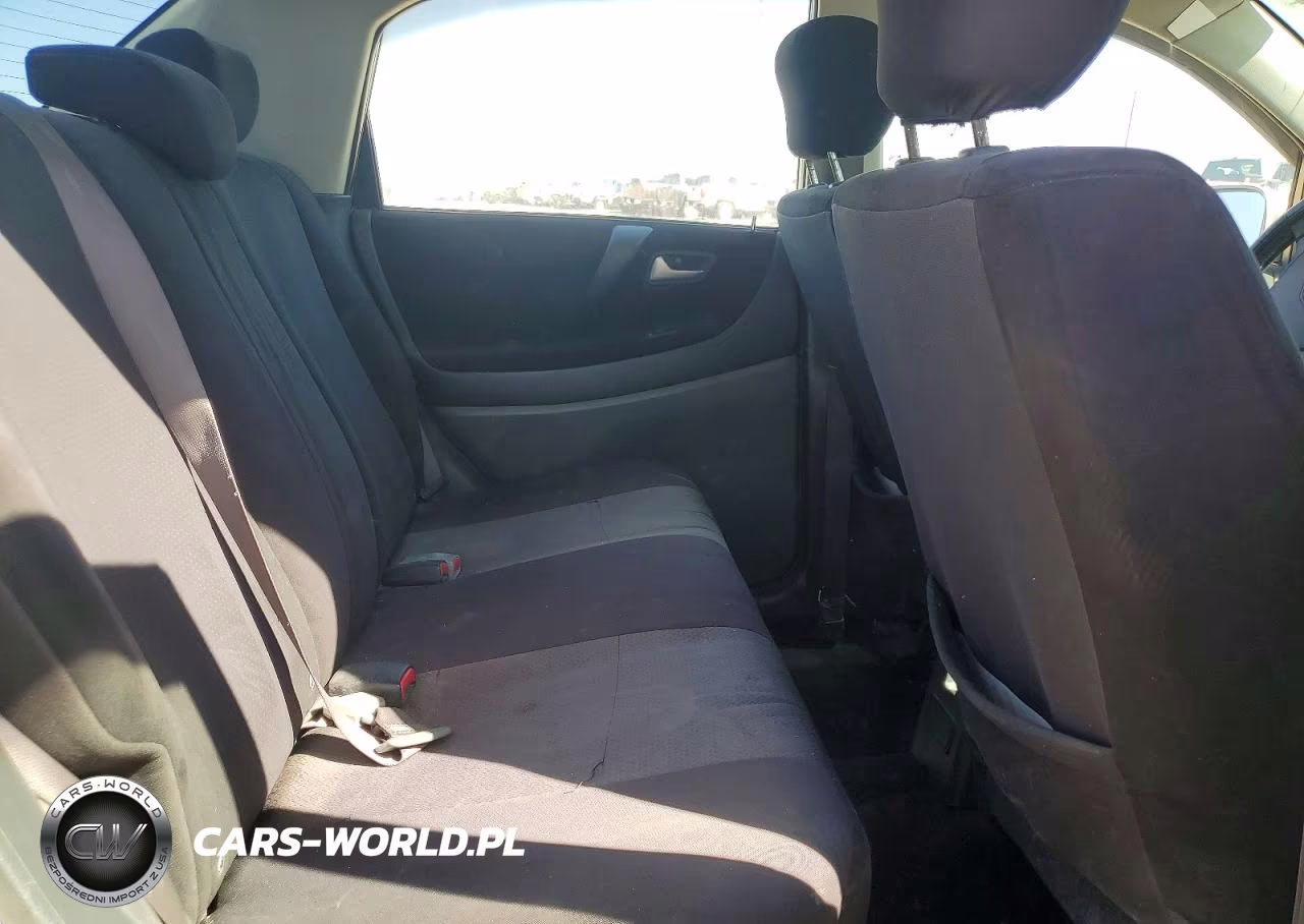 2004 Suzuki Aerio S VIN:JS2RA61S345201414 - 10