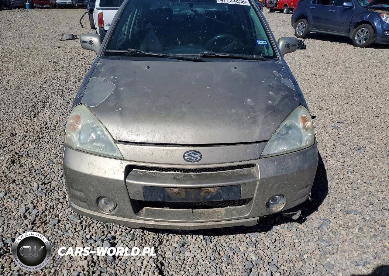 2004 Suzuki Aerio S VIN:JS2RA61S345201414 - 11