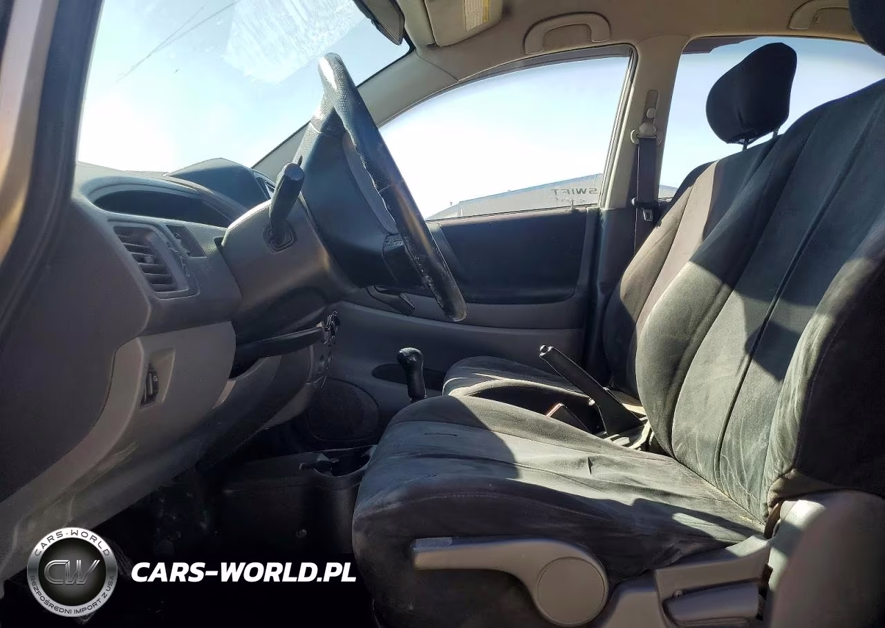 2004 Suzuki Aerio S VIN:JS2RA61S345201414 - 7